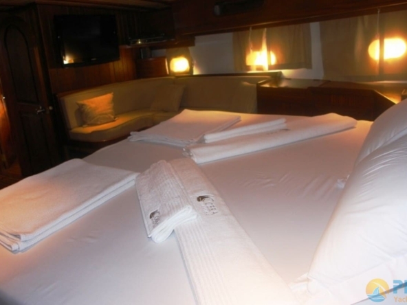 Kiralık cobra Gulet Yat Tekne Mavi Yolculuk