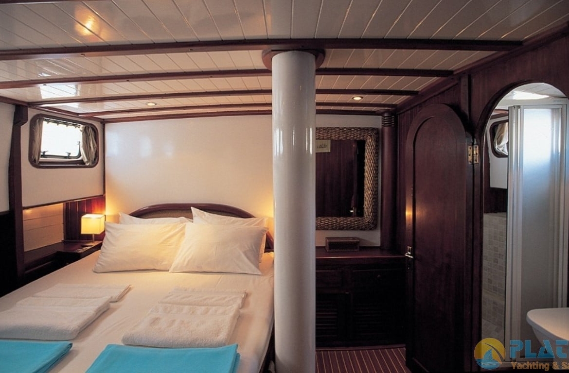 Kiralık cobra Gulet Yat Tekne Mavi Yolculuk