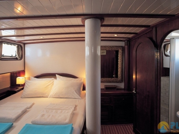 Kiralık cobra Gulet Yat Tekne Mavi Yolculuk