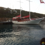 Kiralık cobra Gulet Yat Tekne Mavi Yolculuk