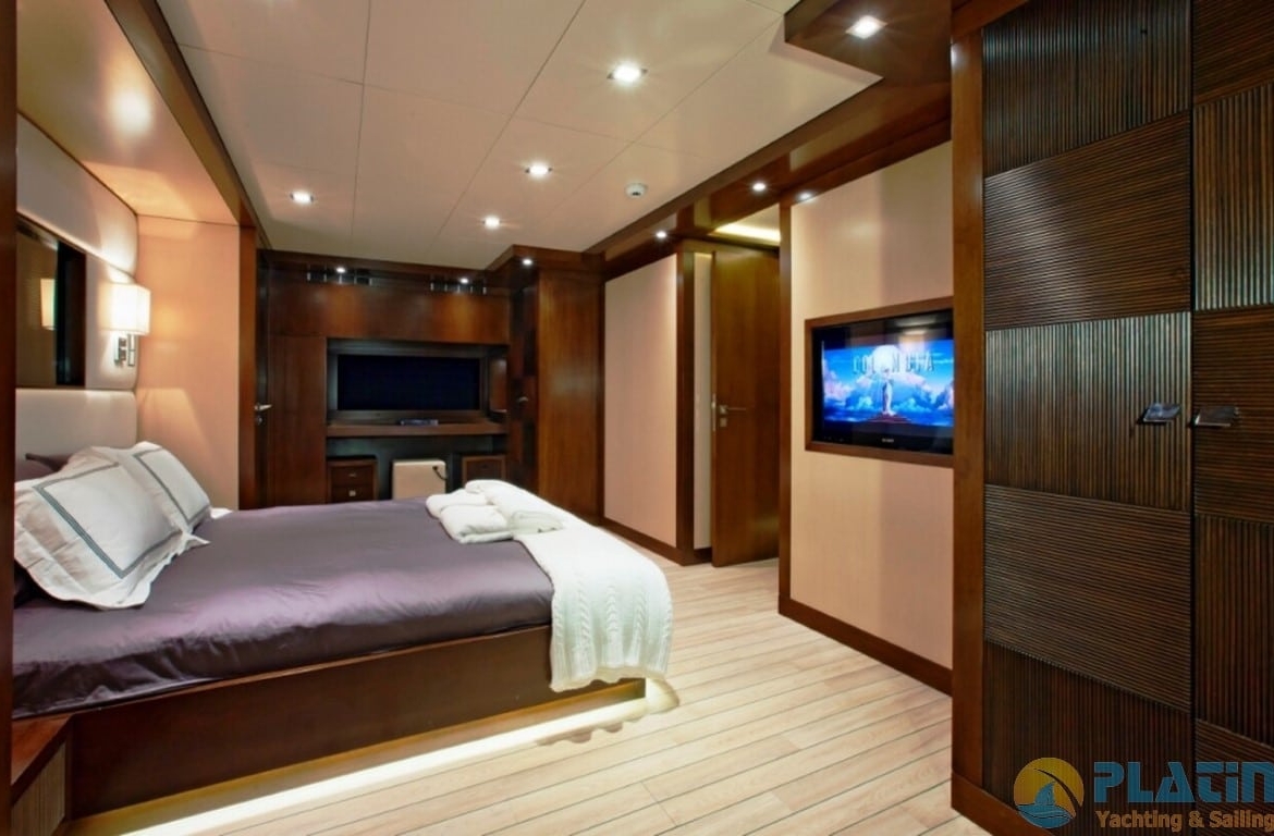 Kiralık infinity Gulet Yat Tekne Mavi Yolculuk