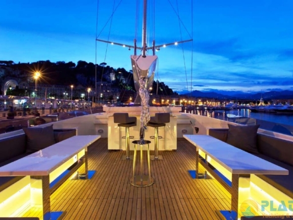 Kiralık infinity Gulet Yat Tekne Mavi Yolculuk