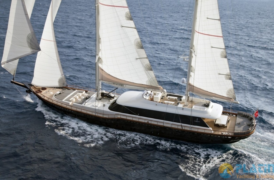 Kiralık infinity Gulet Yat Tekne Mavi Yolculuk