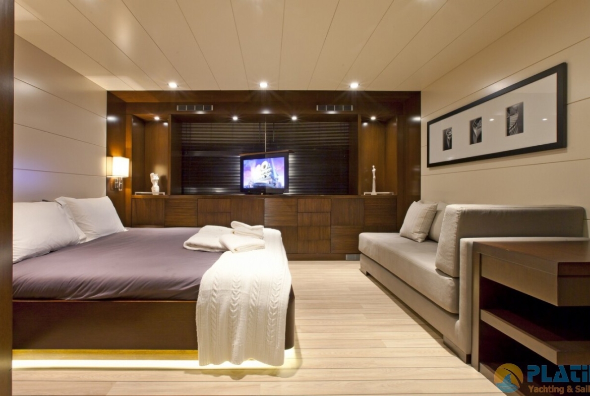 Kiralık infinity Gulet Yat Tekne Mavi Yolculuk