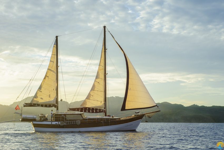 Laila Deniz Kiralık Gulet Yat Tekne Mavi Yolculuk Tur 14