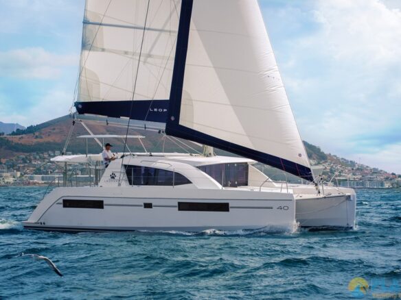 Leopard 40 Kiralık Katamaran Yat Tekne