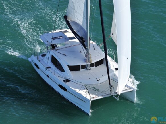 Leopard 40 Kiralık Katamaran Yat Tekne