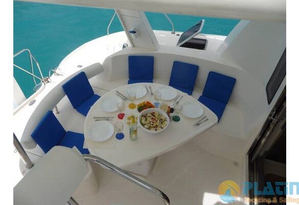 Leopard 40 Kiralık Katamaran Yat Tekne