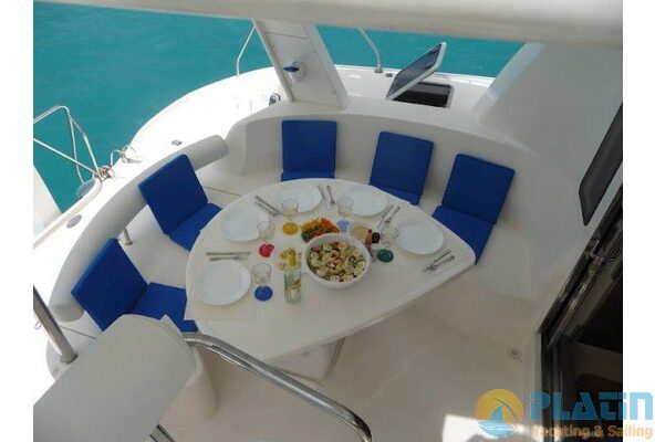 Leopard 40 Kiralık Katamaran Yat Tekne