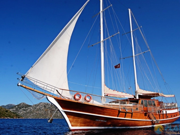 Lord Of Blue Kiralık Gulet Yat Tekne Mavi Yolculuk