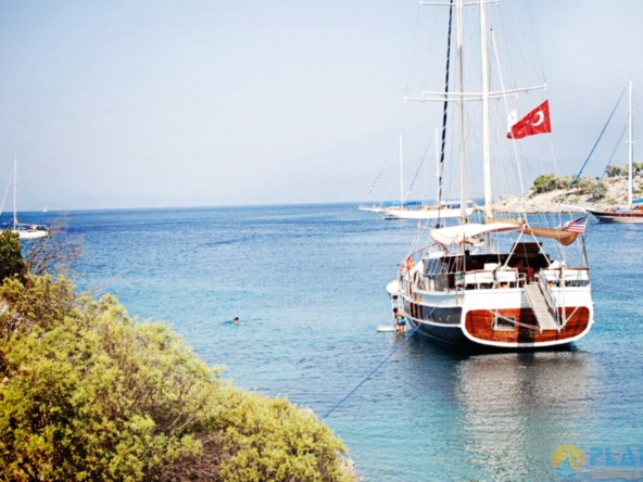 Lord Of Blue Kiralık Gulet Yat Tekne Mavi Yolculuk