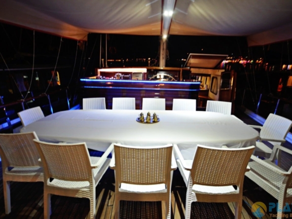 Lord Of Blue Kiralık Gulet Yat Tekne Mavi Yolculuk