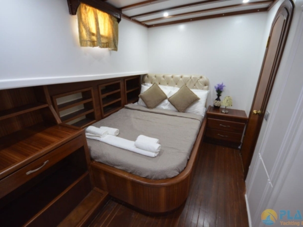 Lord Of Blue Kiralık Gulet Yat Tekne Mavi Yolculuk