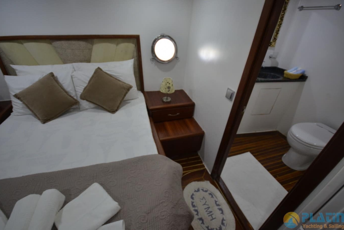 Lord Of Blue Kiralık Gulet Yat Tekne Mavi Yolculuk