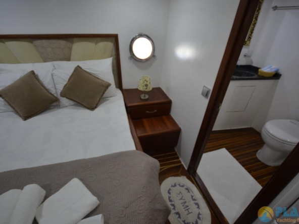 Lord Of Blue Kiralık Gulet Yat Tekne Mavi Yolculuk