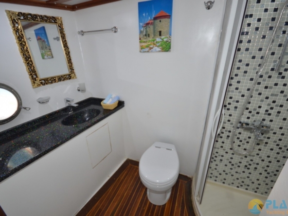 Lord Of Blue Kiralık Gulet Yat Tekne Mavi Yolculuk