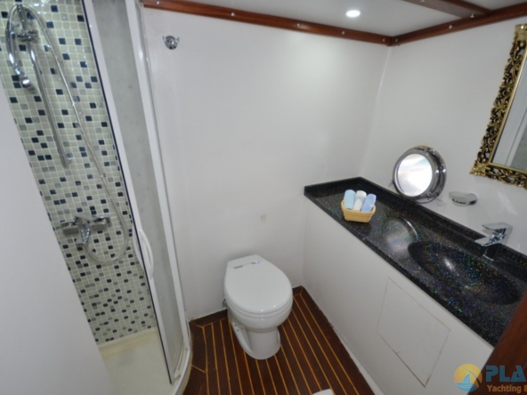 Lord Of Blue Kiralık Gulet Yat Tekne Mavi Yolculuk