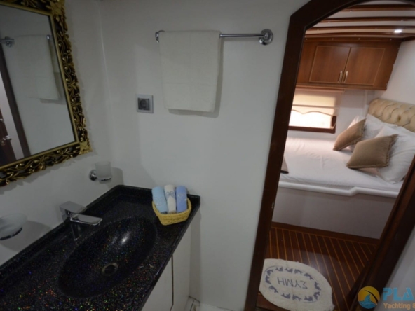 Lord Of Blue Kiralık Gulet Yat Tekne Mavi Yolculuk