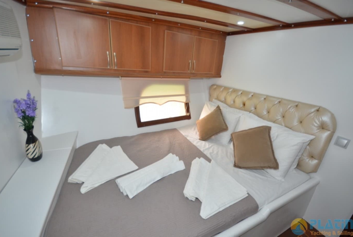 Lord Of Blue Kiralık Gulet Yat Tekne Mavi Yolculuk