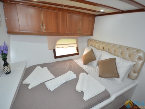 Lord Of Blue Kiralık Gulet Yat Tekne Mavi Yolculuk