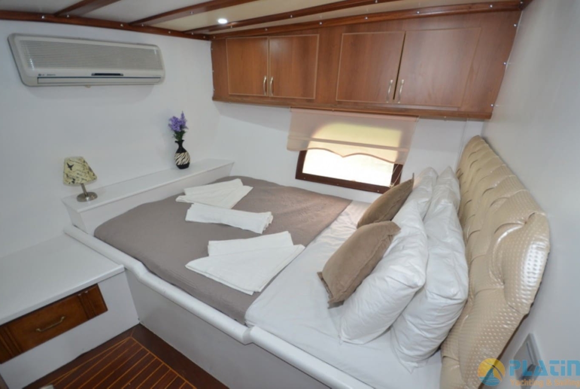 Lord Of Blue Kiralık Gulet Yat Tekne Mavi Yolculuk