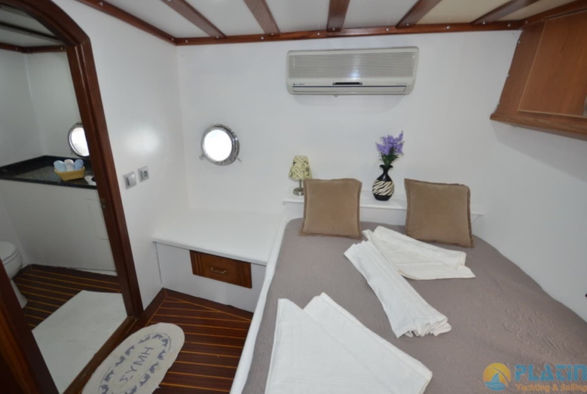 Lord Of Blue Kiralık Gulet Yat Tekne Mavi Yolculuk