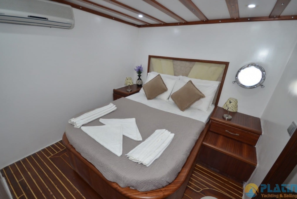 Lord Of Blue Kiralık Gulet Yat Tekne Mavi Yolculuk