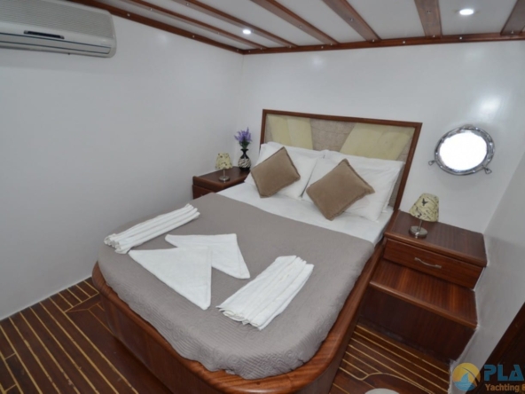 Lord Of Blue Kiralık Gulet Yat Tekne Mavi Yolculuk