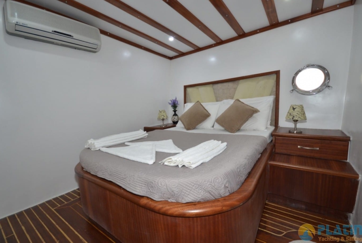 Lord Of Blue Kiralık Gulet Yat Tekne Mavi Yolculuk