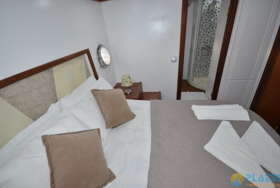 Lord Of Blue Kiralık Gulet Yat Tekne Mavi Yolculuk