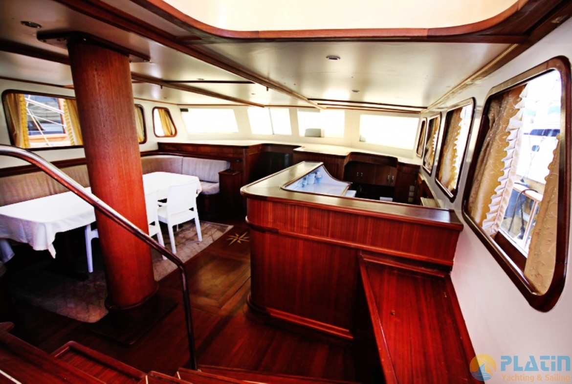 Lord Of Blue Kiralık Gulet Yat Tekne Mavi Yolculuk