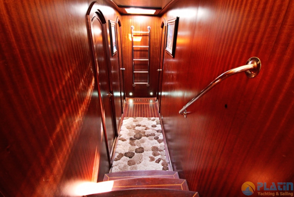 Lord Of Blue Kiralık Gulet Yat Tekne Mavi Yolculuk