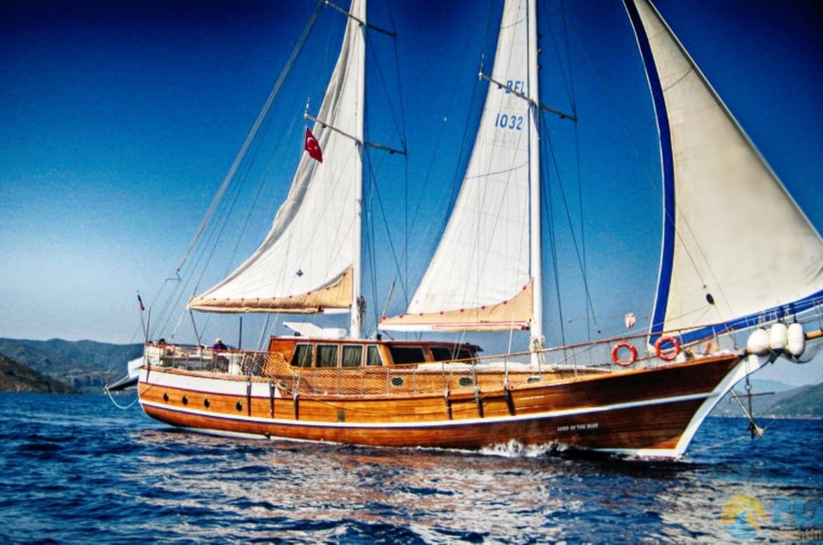 Lord Of Blue Kiralık Gulet Yat Tekne Mavi Yolculuk