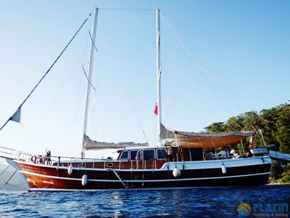 Lord Of Blue Kiralık Gulet Yat Tekne Mavi Yolculuk