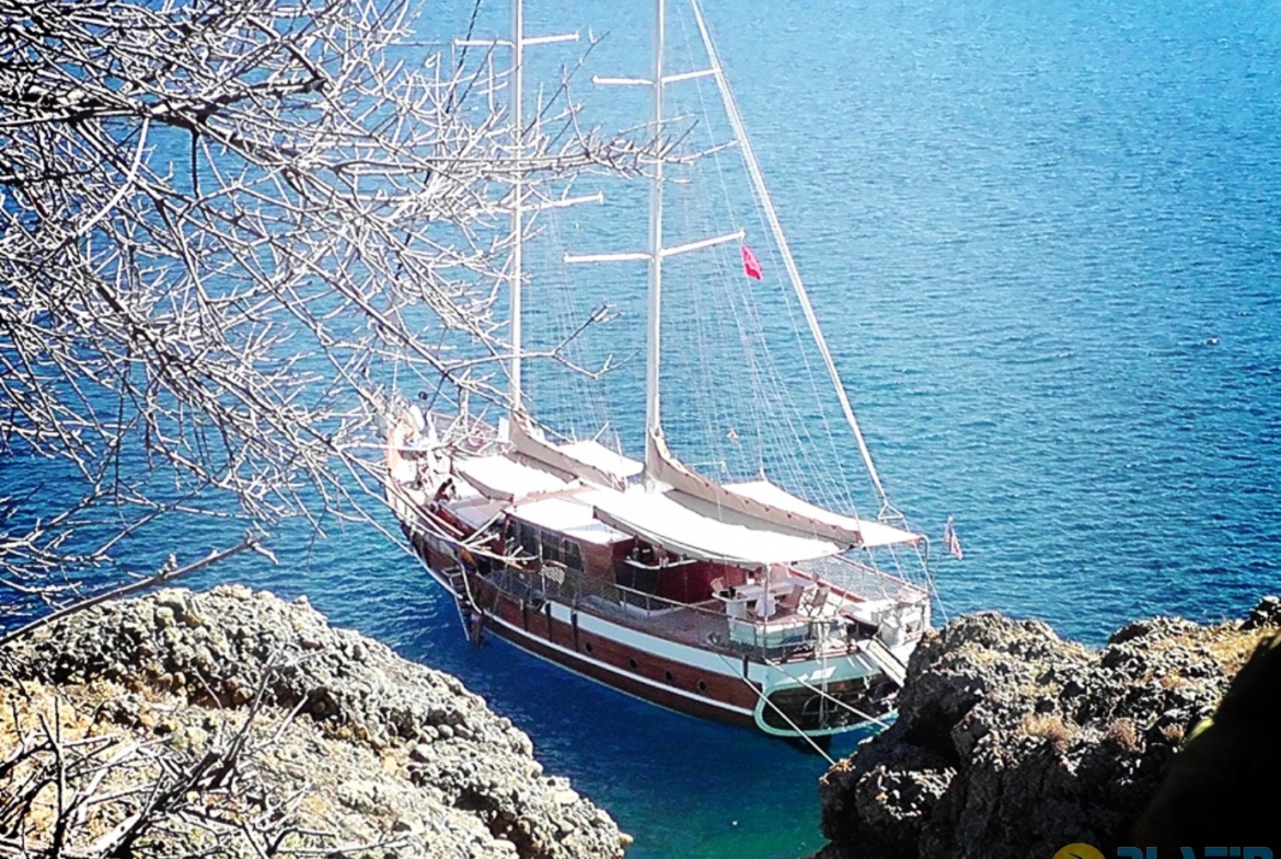 Lord Of Blue Kiralık Gulet Yat Tekne Mavi Yolculuk
