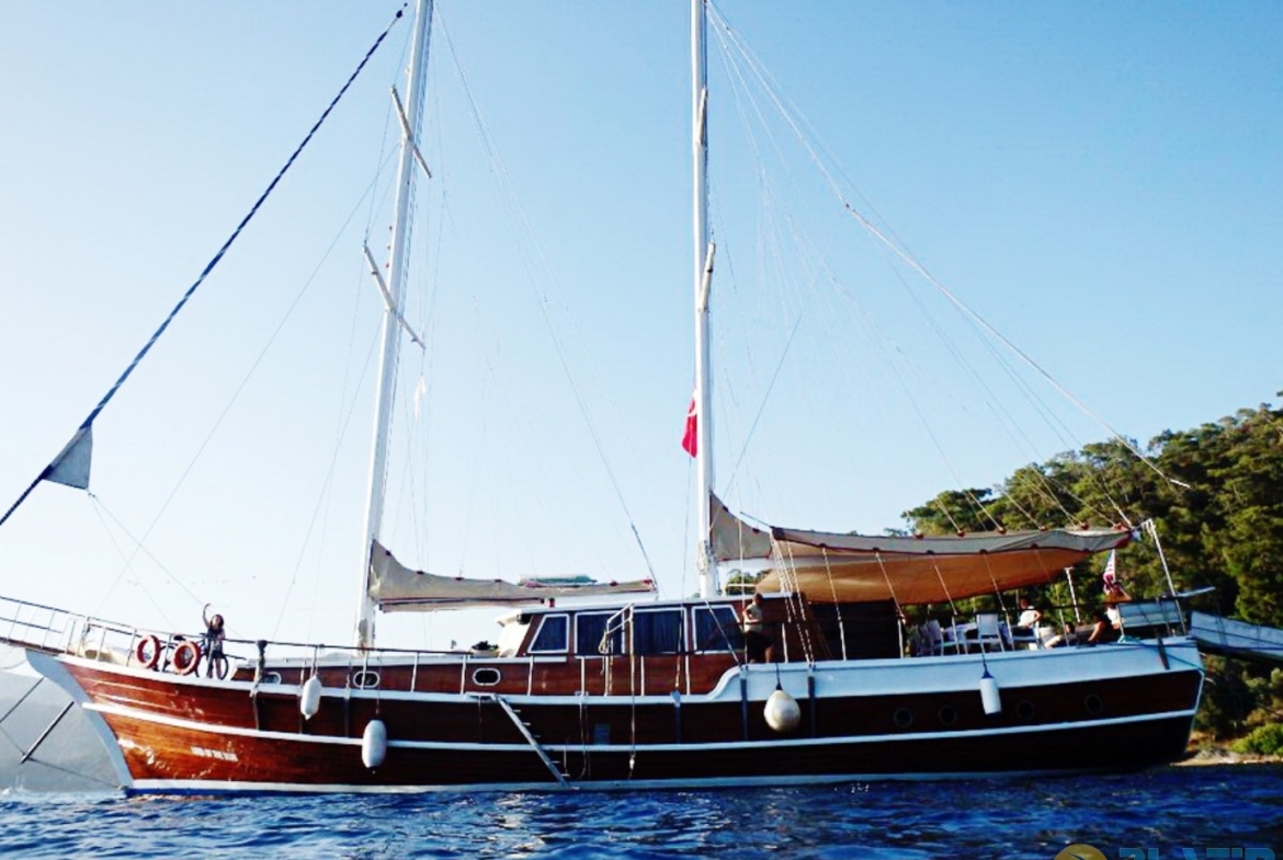 Lord Of Blue Kiralık Gulet Yat Tekne Mavi Yolculuk