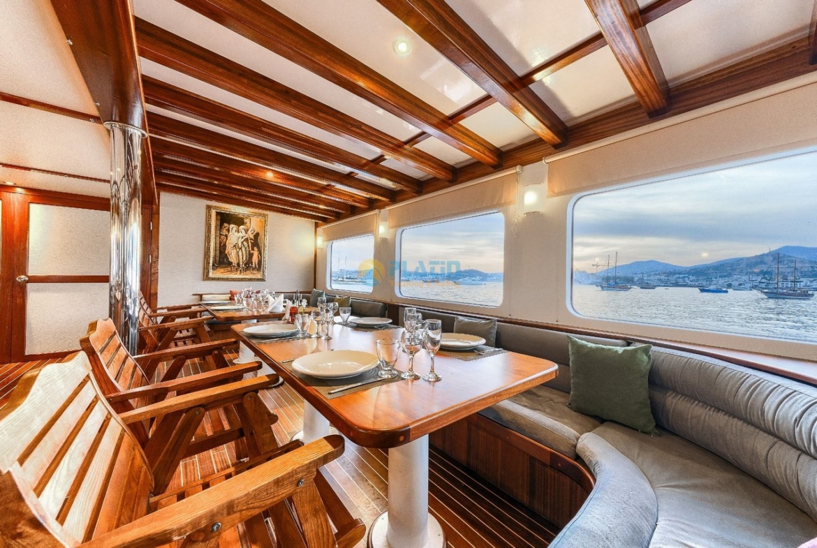 Love Boat Kiralik Tekne Yat Gulet