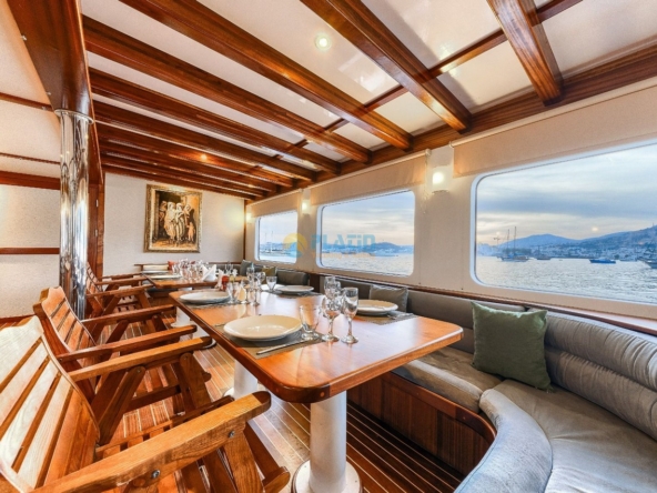 Love Boat Kiralik Tekne Yat Gulet