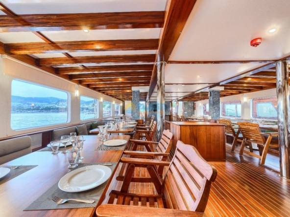 Love Boat Kiralik Tekne Yat Gulet