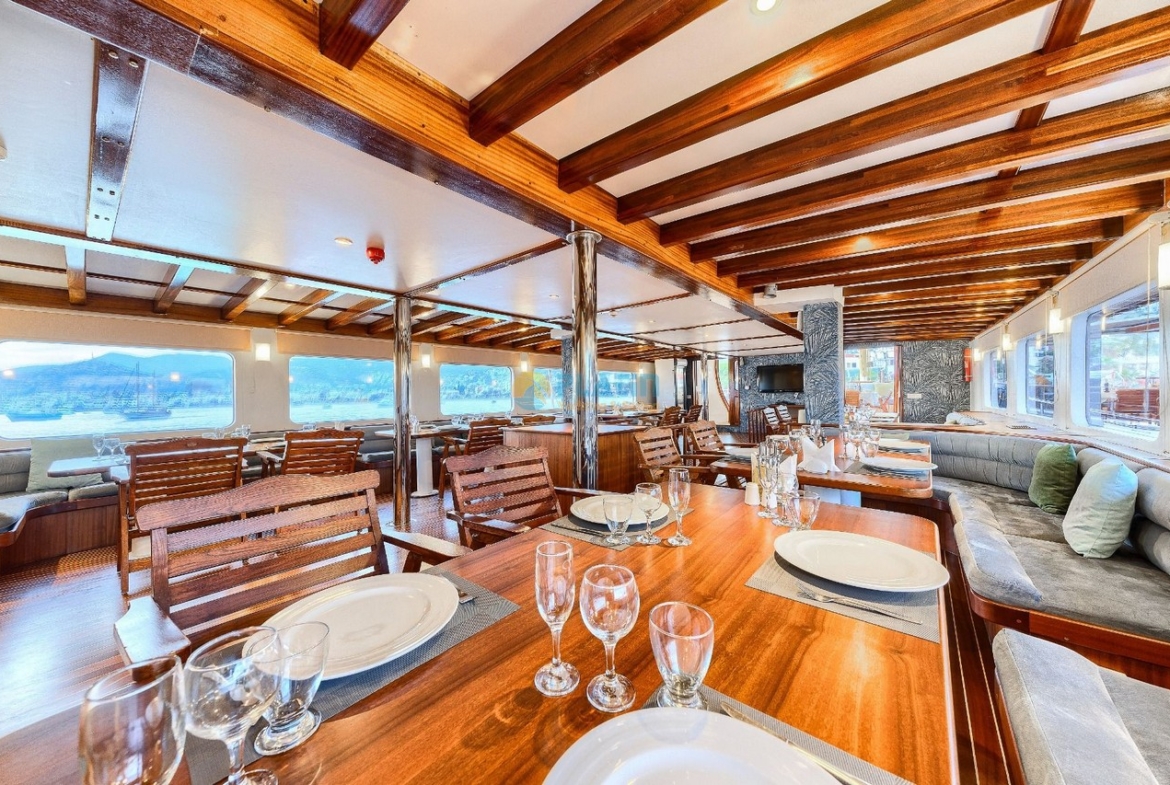 Love Boat Kiralik Tekne Yat Gulet