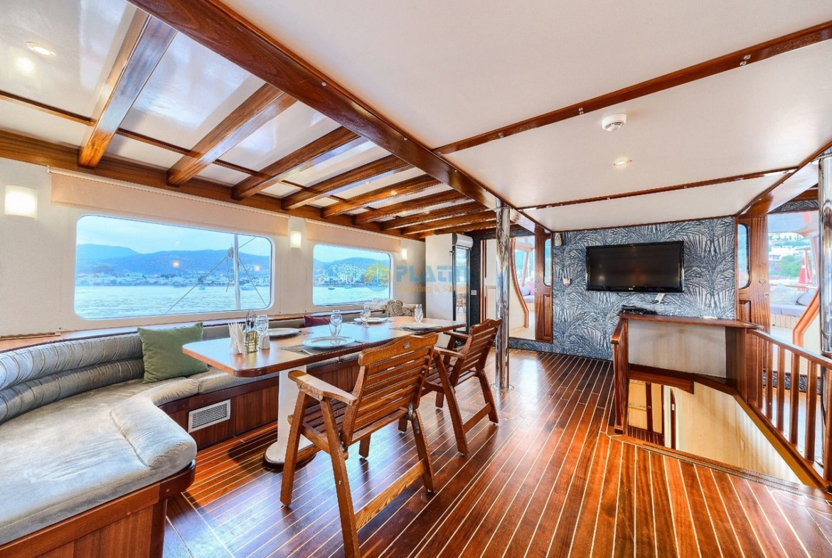 Love Boat Kiralik Tekne Yat Gulet