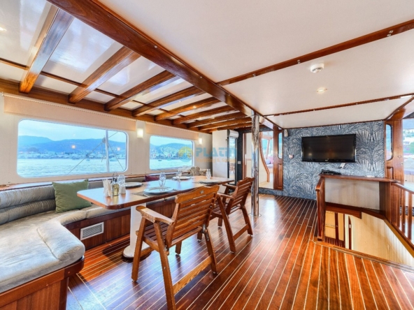 Love Boat Kiralik Tekne Yat Gulet