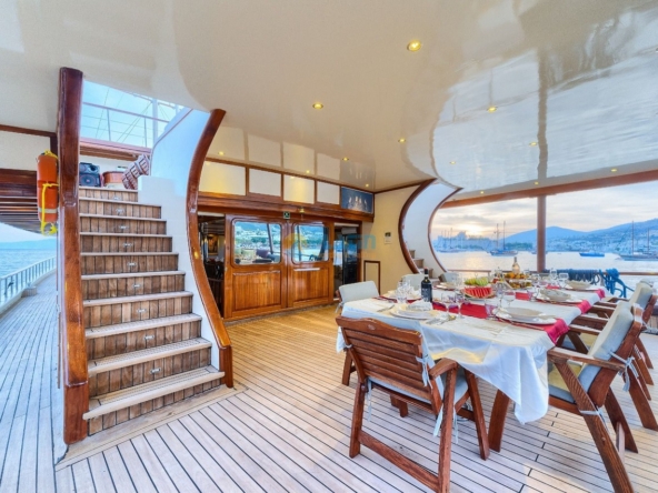 Love Boat Kiralik Tekne Yat Gulet