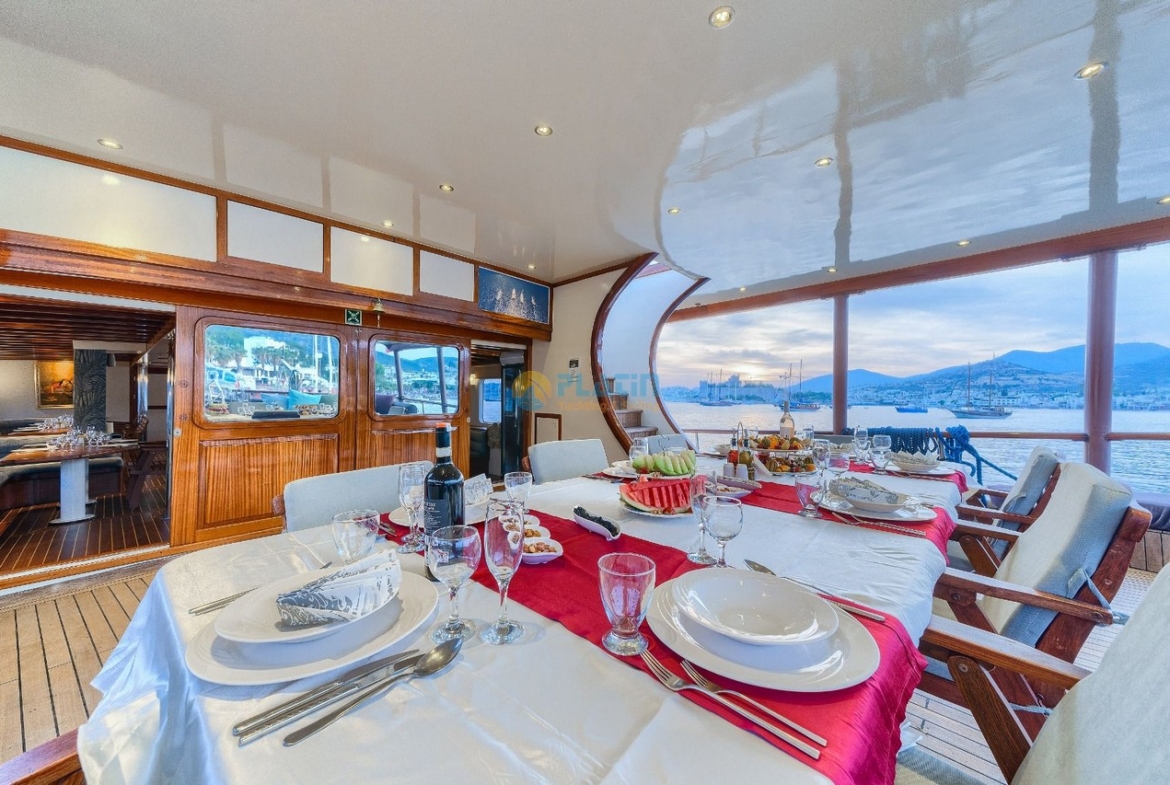 Love Boat Kiralik Tekne Yat Gulet