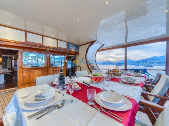 Love Boat Kiralik Tekne Yat Gulet