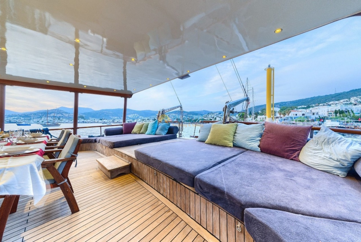 Love Boat Kiralik Tekne Yat Gulet