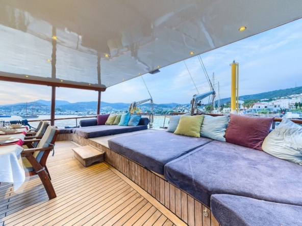 Love Boat Kiralik Tekne Yat Gulet