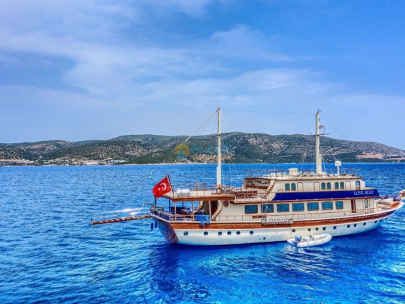 Love Boat Kiralik Tekne Yat Gulet