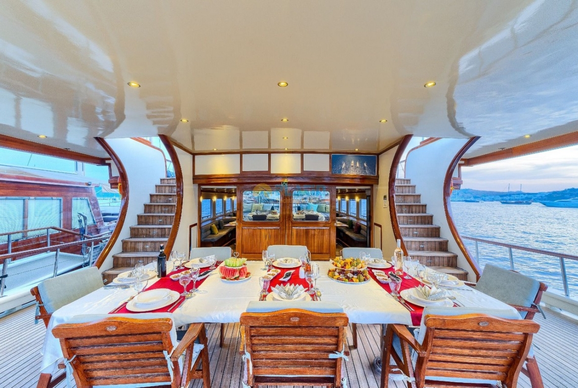 Love Boat Kiralik Tekne Yat Gulet