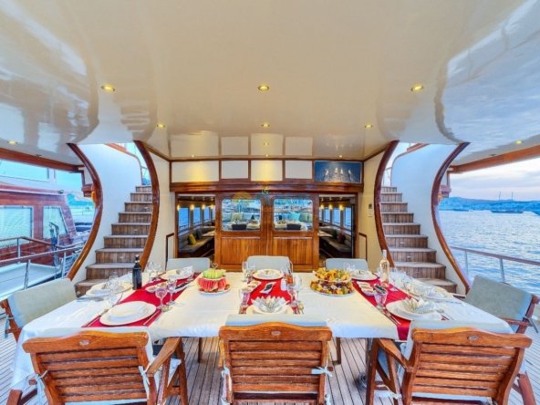 Love Boat Kiralik Tekne Yat Gulet